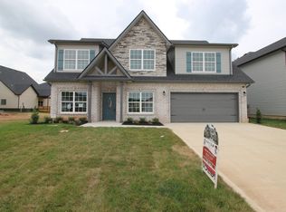 9 Mills Crk LOT 9, Clarksville, TN 37042