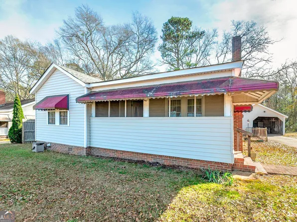 610 E McIntosh Rd, Griffin, GA 30223