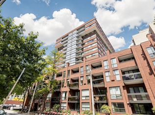 15 McMurrich St #1405, Toronto, ON M5R 3M6