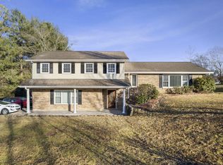 1167 White Top Rd, Bluff City, TN 37618