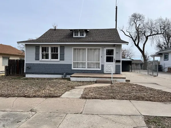 621 Edison Ave, La Junta, CO 81050