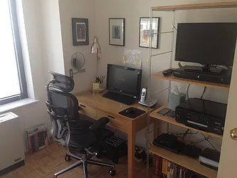 Rented by Peter Ashe