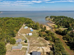 15 Quail Run, Eufaula, OK 74432