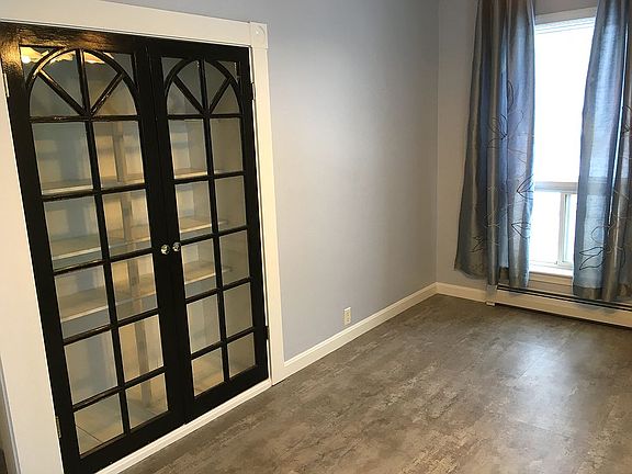 There is a handy pantry