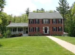 55 Dickens St, Bridgewater, MA 02324