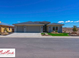 2754 W Piatto Way, Saint George, UT 84770