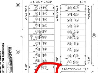 0 Heather Ave #299, California City, CA 93505