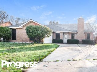 7904 Woodrock Ct, Fort Worth, TX 76137