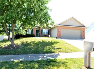 4003 Mamba Dr, Columbia, MO 65202