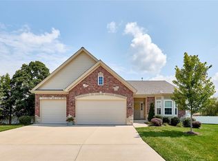 128 Cabot Ct, Wentzville, MO 63385