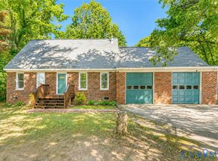 3449 Woods Way, Powhatan, VA 23139