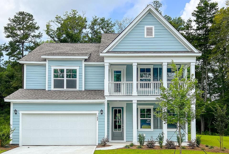 Founders Corner by D.R. Horton Charleston in Lincolnville SC Zillow