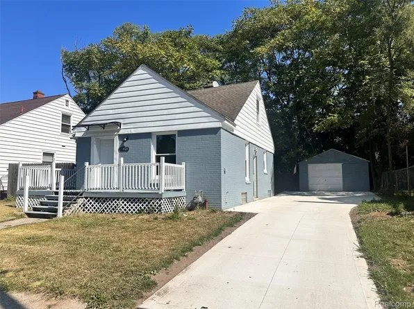 19426 Charest St, Detroit, MI 48234
