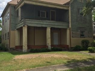 1502 W 2nd Ave, Pine Bluff, AR 71601