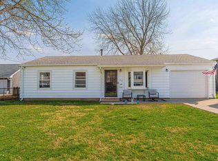 323 Nugent Pl, Lincoln, IL 62656