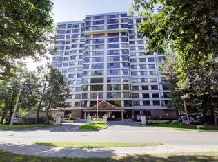 1271 Walden Cir #704, Mississauga, ON L5J4R4