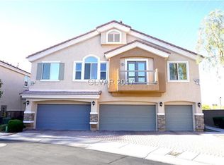 2390 Yellowstone Creek Dr UNIT 101, Las Vegas, NV 89183