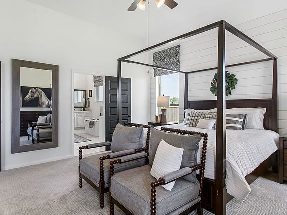 Spacious owner s suite