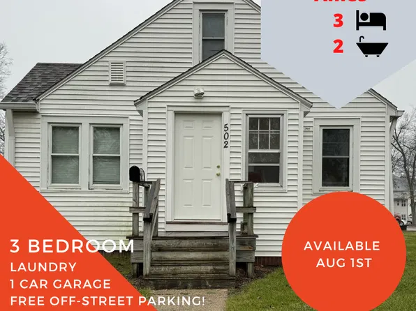 502 Hayward Ave, Ames, IA 50014