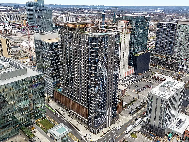 1212 Demonbreun St #2504 — Photo 25