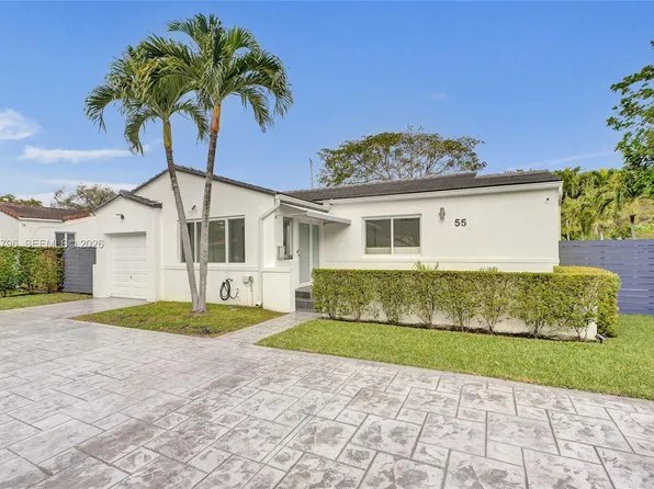 55 NW 92nd St, Miami Shores, FL 33150