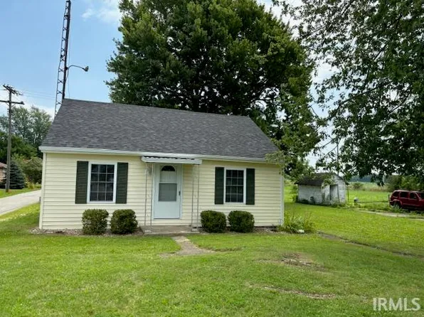 4052 N 600 E, Van Buren, IN 46991