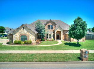 10028 Velletri Ave, Yukon, OK 73099