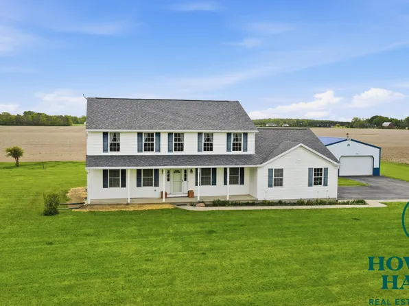199 County Road 140, North Baltimore, OH 45872