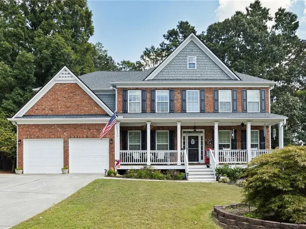 418 Edgebrooke Ln, Woodstock, GA 30188