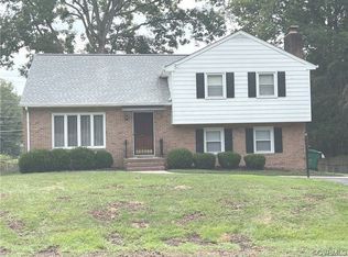 2303 Fon Du Lac Rd, Henrico, VA 23229