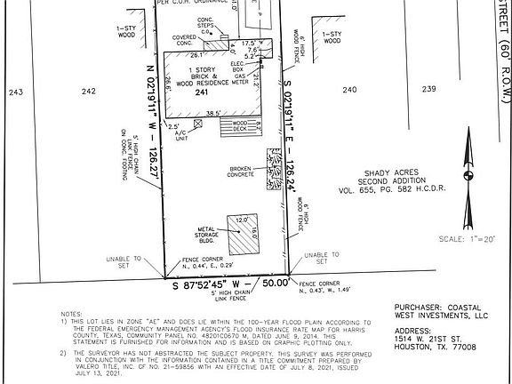 4th image of 1514 W 21st St