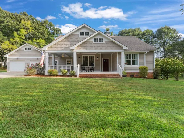 1701 Knight Rd, Madison, GA 30650