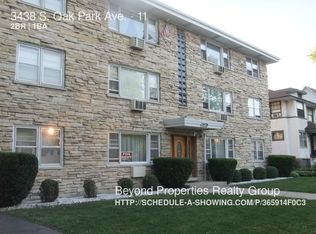 3438 Oak Park Ave APT 11, Berwyn, IL