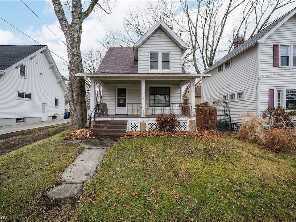 1314 Park Row, Lakewood, OH 44107 Zillow