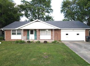 5114 Fletcher St, Anderson, IN 46013