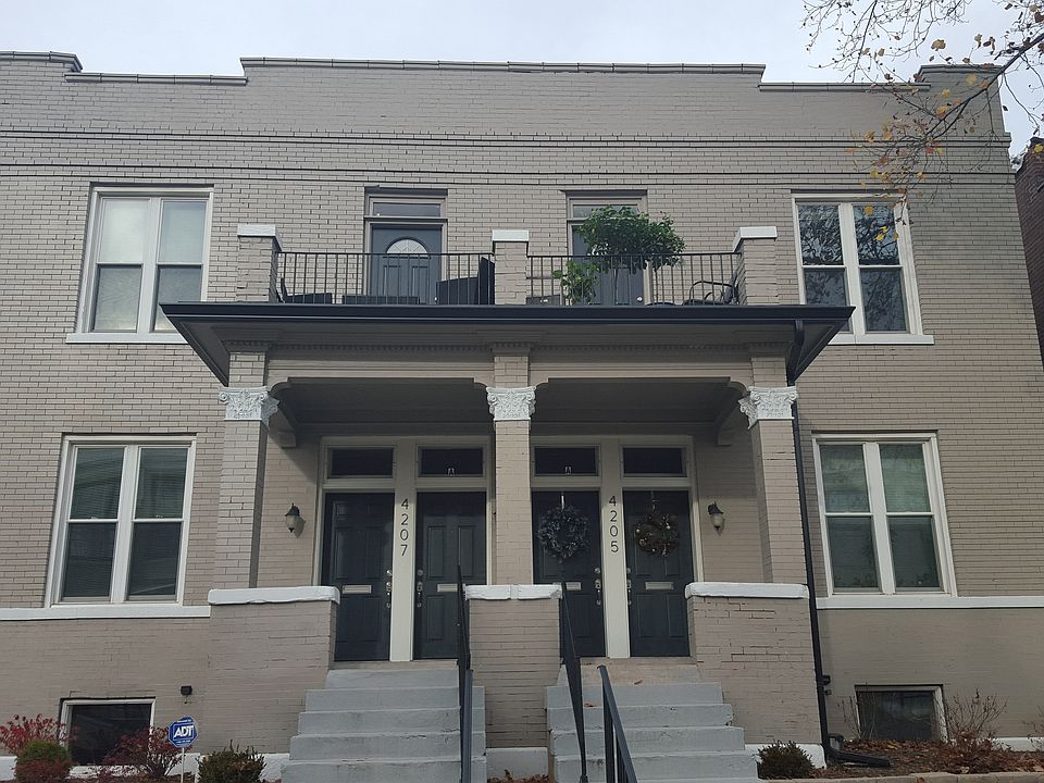 1st image of 4205A Laclede Ave