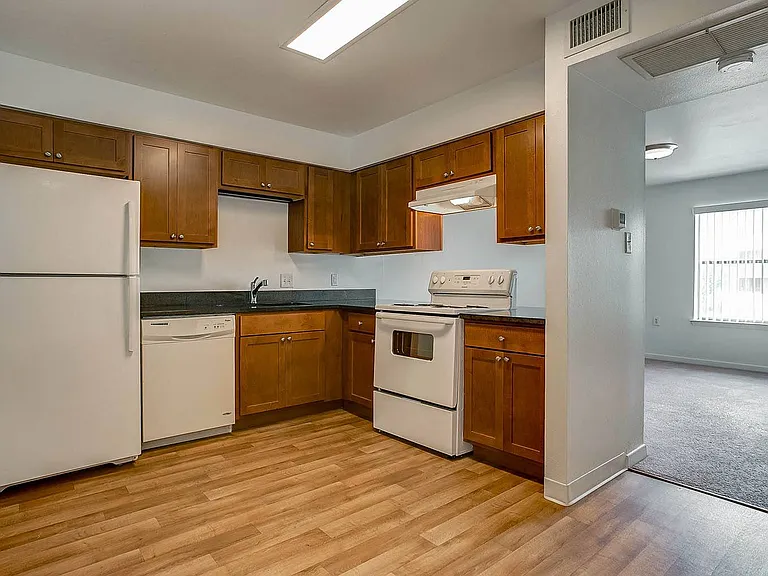Silver Gardens 62+ Apartments — Photo 14