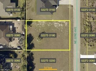 2616 NE 22nd Ave, Cape Coral, FL 33909