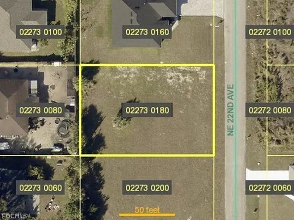 2616 NE 22nd Ave, Cape Coral, FL 33909