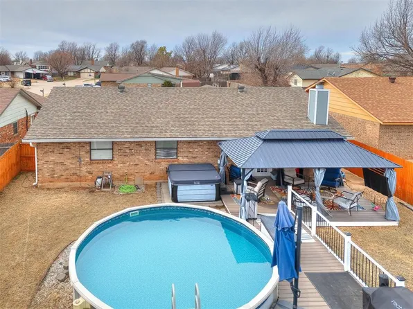 815 Dorchester Dr, Yukon, OK 73099