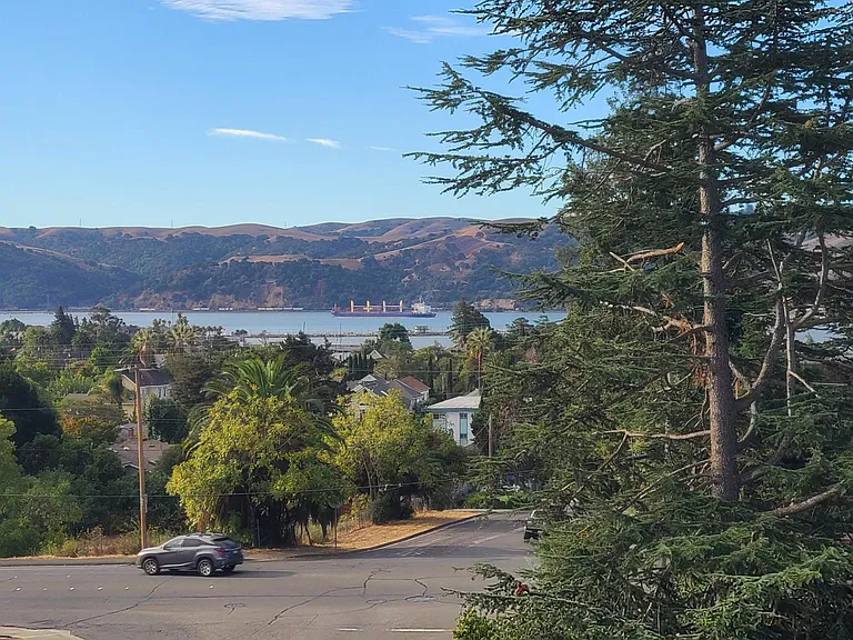 View from our doorstep