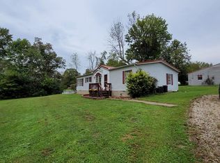 283 Buchanan Rd, Waverly, OH 45690