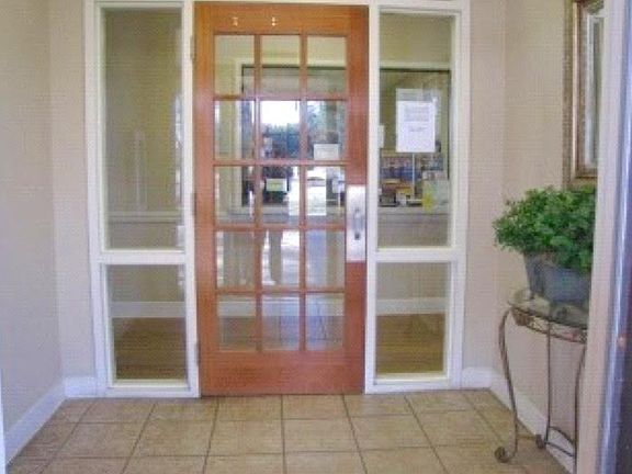 Entry