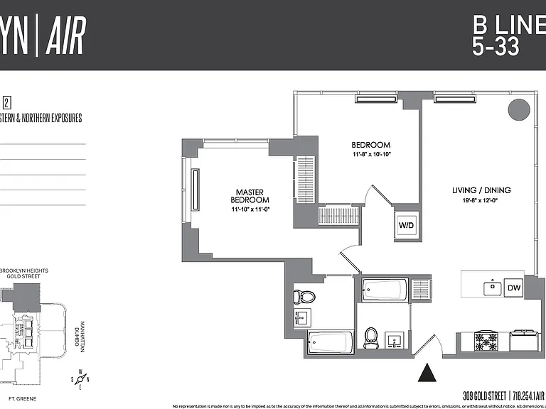 309 Gold St #AIR17B — Photo 2