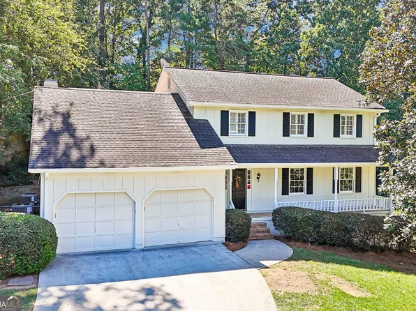 495 Wyncourtney Dr, Sandy Springs, GA 30328