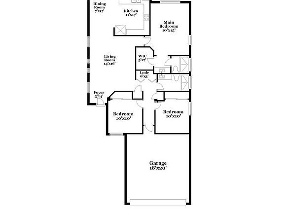2nd image of 3960 Dusty Coral St