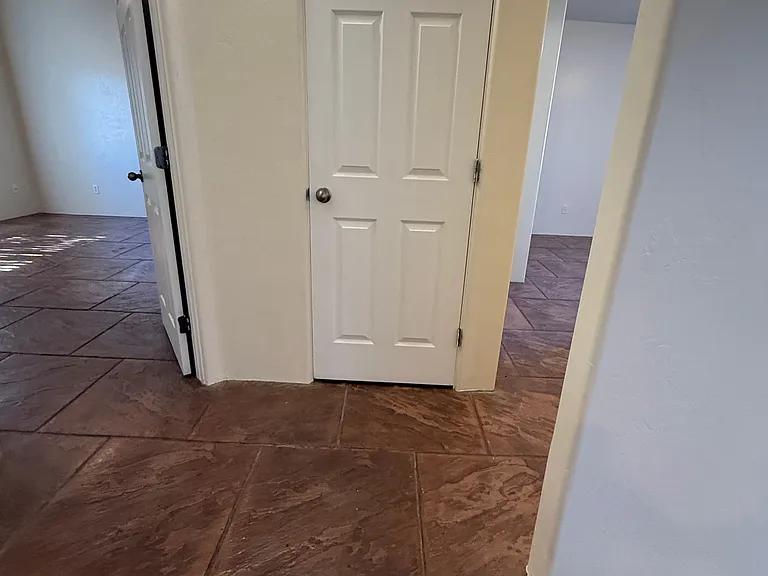 Hall Closets
