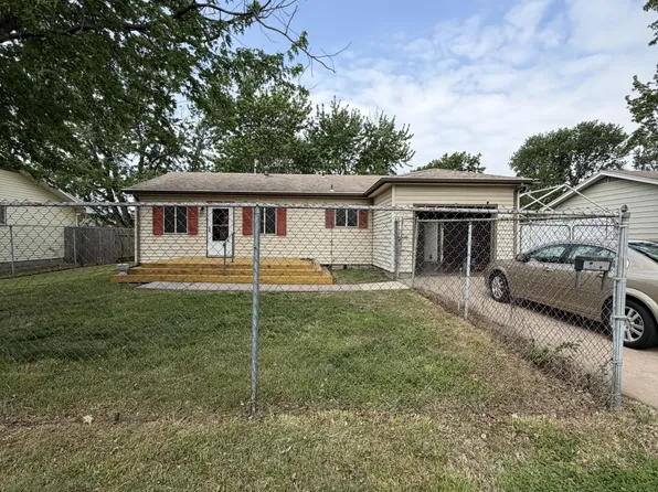 3321 S All Hallows Ave #1, Wichita, KS 67217