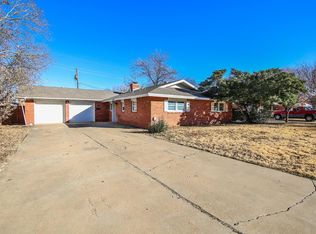 2116 67th St, Lubbock, TX 79412