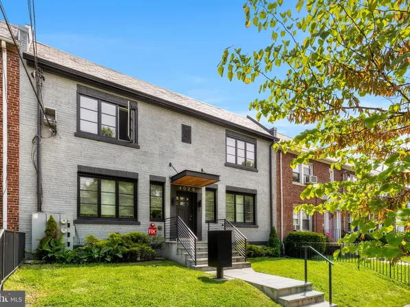 4025 7th St NE APT 4, Washington, DC 20017